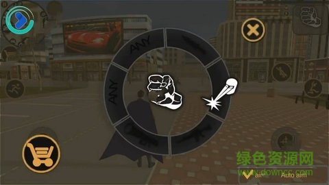 拉斯維加斯斗篷英雄最新版(Rope Hero Vice Town) v2.2 安卓版 1