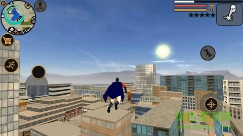 拉斯維加斯斗篷英雄最新版(Rope Hero Vice Town) v2.2 安卓版 2