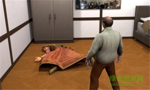 鄰居的惡作劇游戲 v0.1 安卓版 1