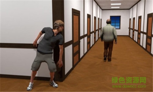 鄰居的惡作劇游戲 v0.1 安卓版 0