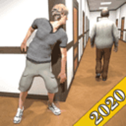 鄰居的惡作劇游戲