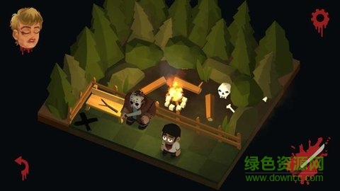 13號(hào)星期五殺手謎題游戲(Friday the 13th) v1.10 安卓版 1