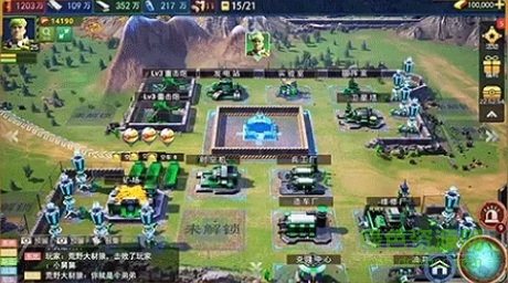 堡壘兵人崛起手游 v1.1.89 安卓版 0