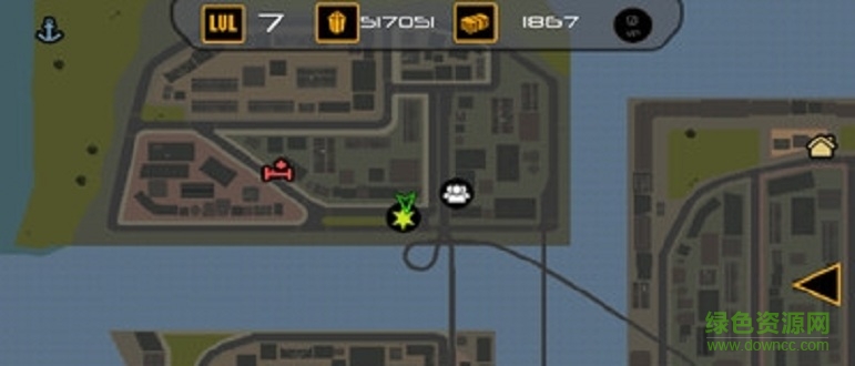 自由城市超級(jí)英雄游戲 v1.4 安卓版 1