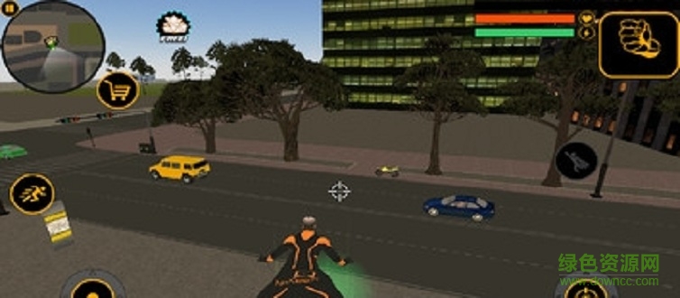 自由城市超級(jí)英雄游戲 v1.4 安卓版 2