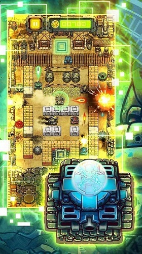 坦克大戰(zhàn)爭游戲 v1.0 安卓版 0