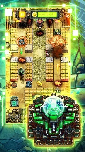 坦克大戰(zhàn)爭游戲 v1.0 安卓版 1