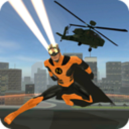 自由城市超級英雄游戲
