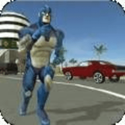 拉斯維加斯斗篷英雄最新版(Rope Hero Vice Town)