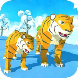 老虎生存模擬器