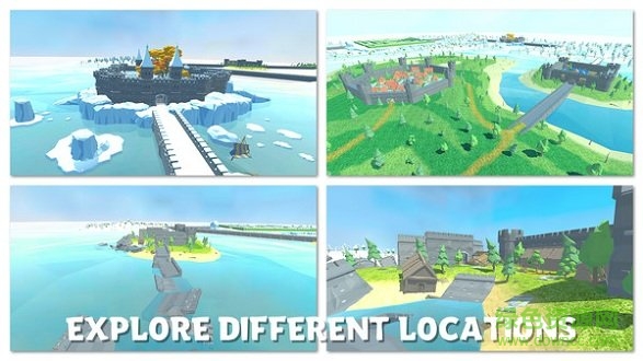 老虎生存模擬器 v1.1 安卓版 1