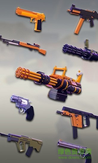 機(jī)甲射手 機(jī)甲射手游戲下載