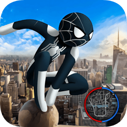 黑夜蜘蛛俠英雄