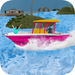 快艇模擬器2020