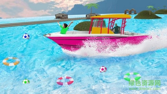 快艇模擬器2020 v1.00.0000 安卓版 1