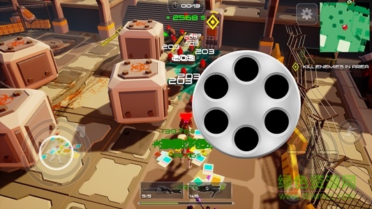 合金之戰(zhàn) v1.0 安卓版 1