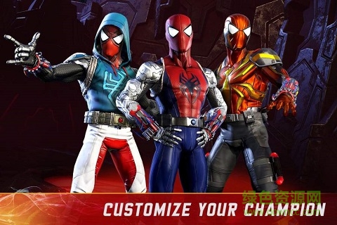 漫威冠軍領(lǐng)域手游 v1.0 安卓官方版 1