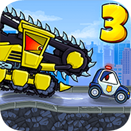 瘋狂大越野中文版