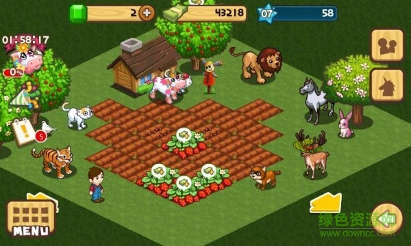 奇異莊園 v1.0.6 安卓版 0