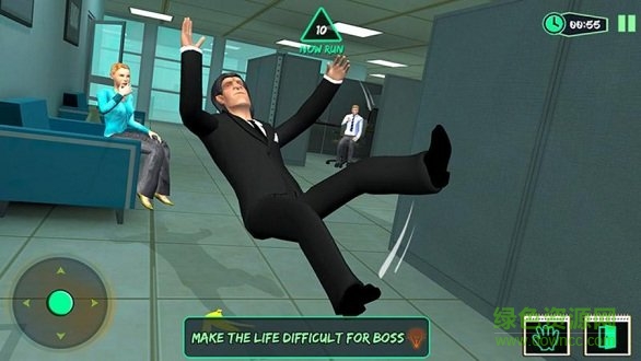 惡搞老板模擬器手機(jī)版 v1.7 安卓中文版 0