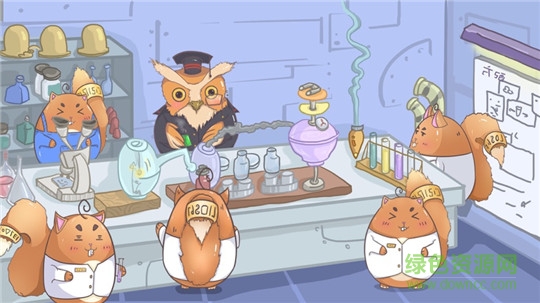 夢(mèng)幻美食小鎮(zhèn)游戲 v1.0.0 安卓版 1