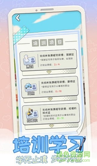 平行人生手游 v1.0.0 安卓版 2