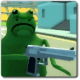搞笑青蛙模擬器手機(jī)版(The Amazing Frog Game Simulator)
