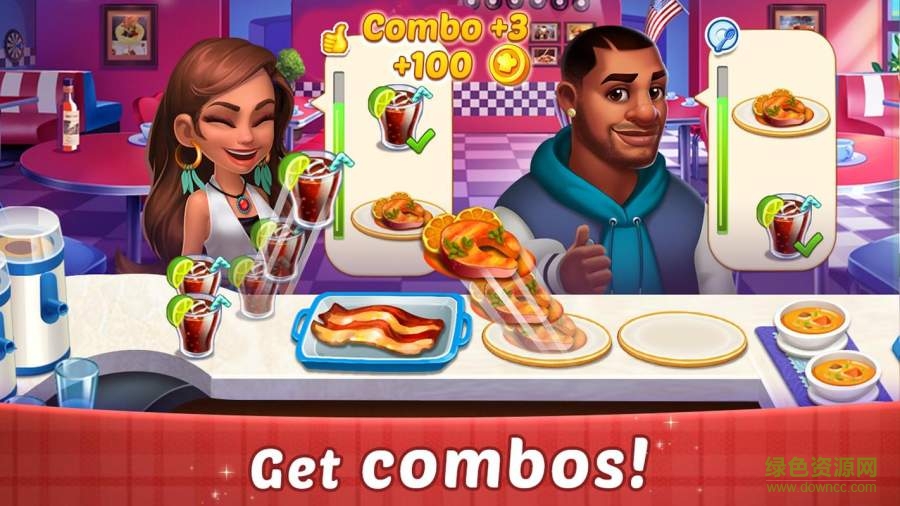 歡樂餐廳手游 v1.1.6 安卓版 3