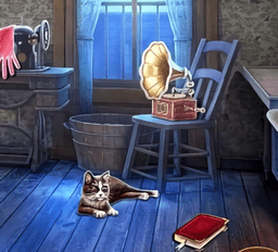 刑事案件往日陰云中文版(Mysteries)