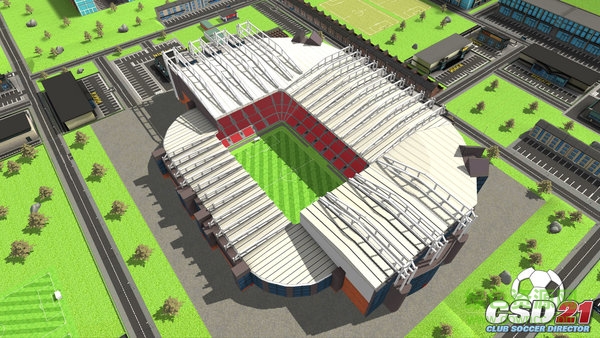 足球俱樂部經(jīng)理2021游戲(CSD21) v1.5.4 安卓版 0