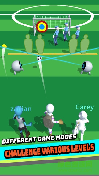 絕佳射門 v1.1 安卓版 3