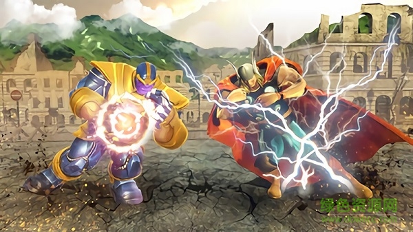 滅霸VS超級(jí)英雄手游下載 滅霸VS超級(jí)英雄下載