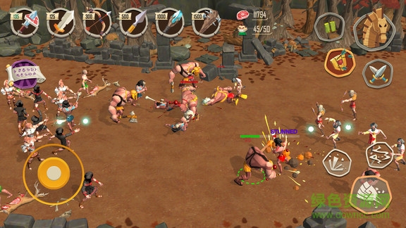 全面战争传奇特洛伊最新版 全面战争传奇特洛伊游戏