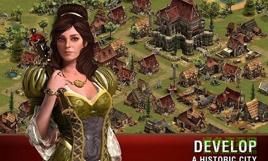 鍛造帝國(guó)手游(Forge of Empires) v1.173.1 安卓漢化版 1