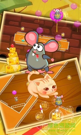 貓鼠模擬器 v1.0.1 安卓版 0