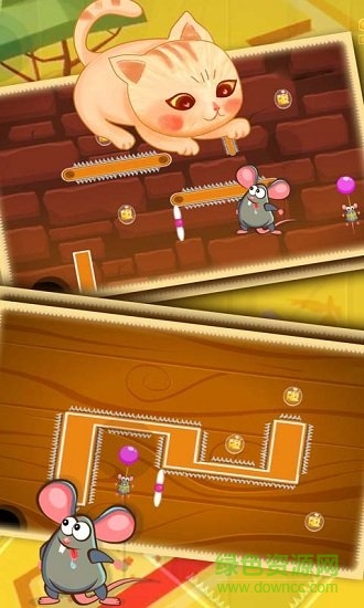貓鼠模擬器 v1.0.1 安卓版 1