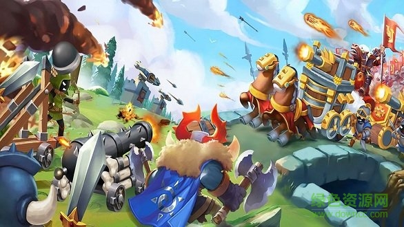 火柴人炮塔之王 v1.0 安卓版 2