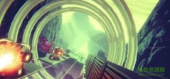 超級故障沖撞游戲(Super Glitch) v1.0.0 安卓版 0