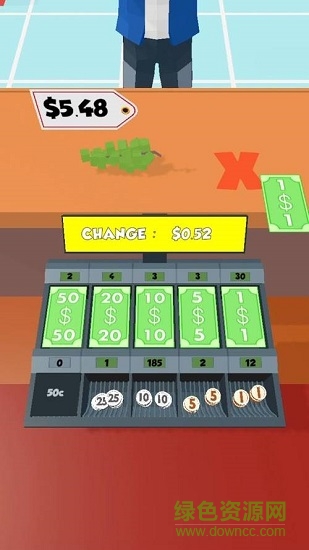 收銀的一天游戲 v2.4 安卓版 1