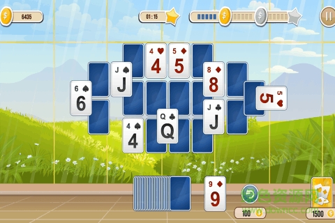 園藝紙牌游戲 v1.0.4 安卓版 0