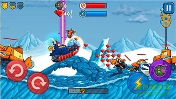 瘋狂大越野中文版 v2.5.5 安卓最新版 0