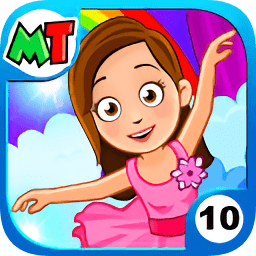 我的城鎮(zhèn)舞蹈學(xué)校