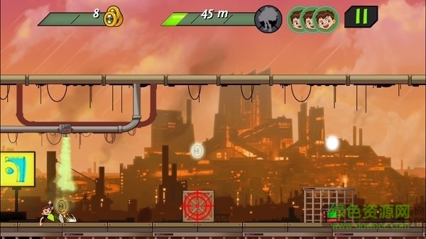 ben10外星神力 v1.0.10 安卓版 1