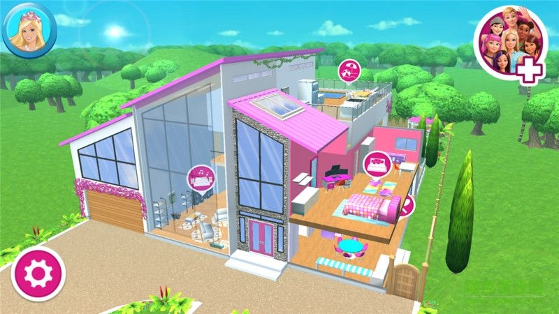 芭比夢幻屋萬下載圣節(jié)