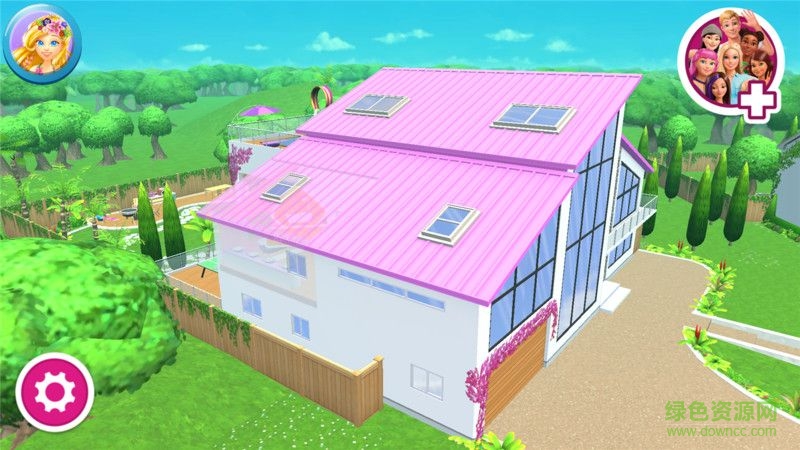 芭比夢幻屋萬圣節(jié)免費(fèi)版 v12.0 安卓版 2