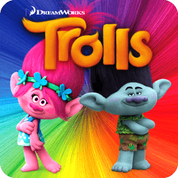 森林巨魔瘋狂派對手游(Trolls)
