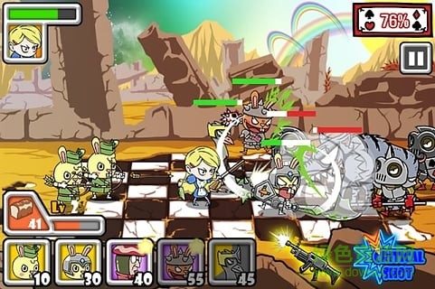 熱血愛麗絲 v2.26 安卓版 1