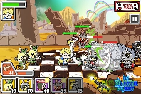 熱血愛麗絲 v2.26 安卓版 3