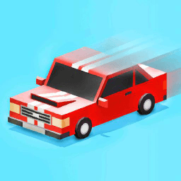 沙漠公路狂飆游戲