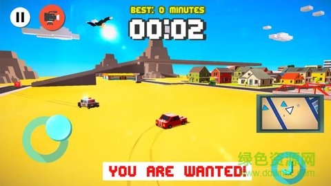 沙漠公路狂飆游戲 v5.0 安卓版 0